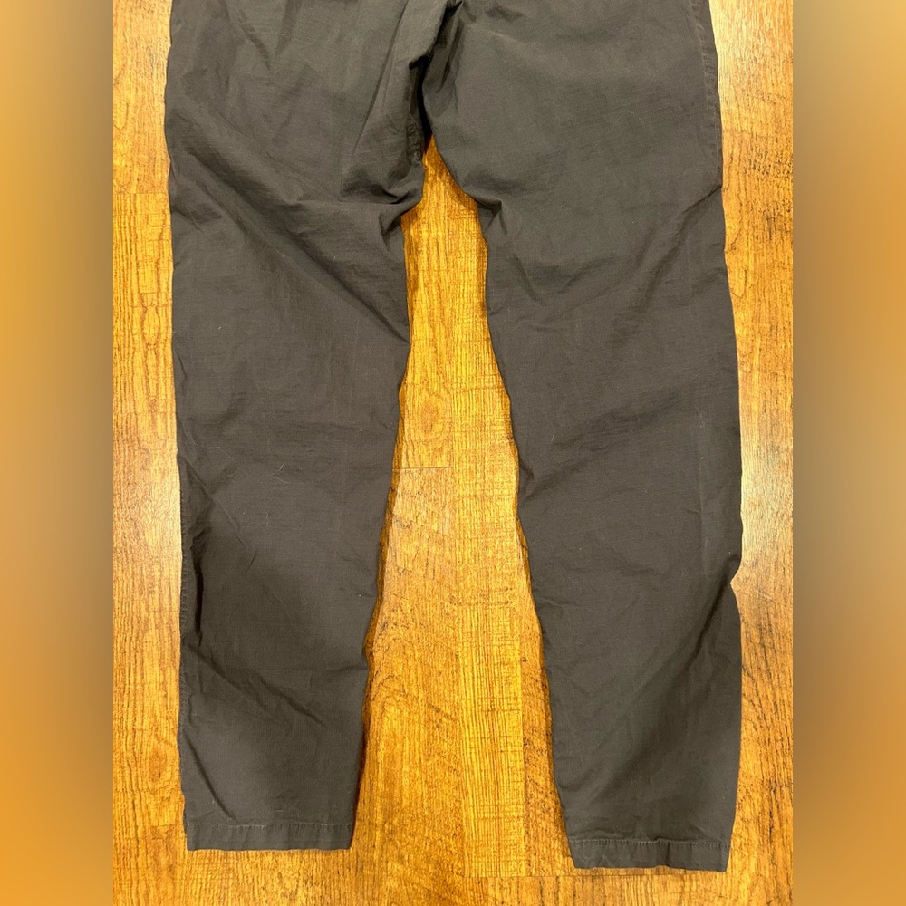 BYLT Basics Men's Black Jogger Pants - Picture 5 of 7